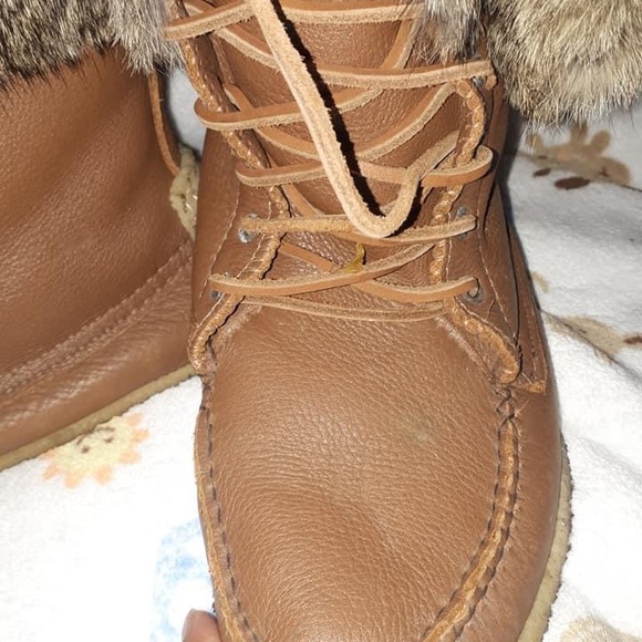 Laurentian Chief Women’s Boots sz 8 - Picture 6 of 7